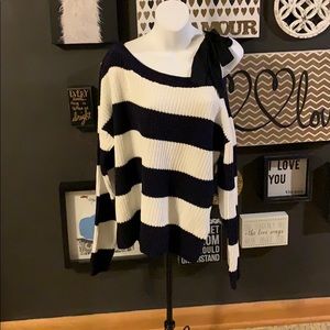 Vero Moda Striped Sweater